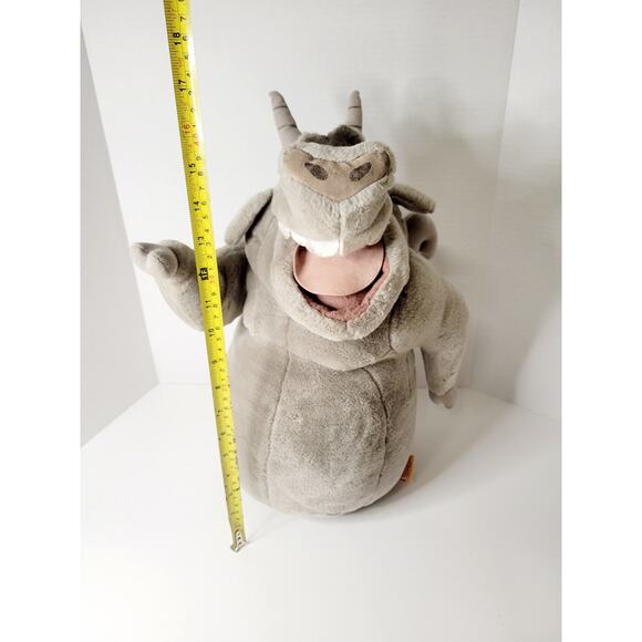 Vintage Disney Hunchback of Notre Dame Hugo Gargoyle Plush – 15" – Douglas Co. - Picture 10 of 10